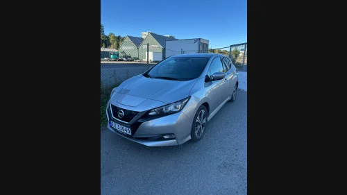 NISSAN Leaf 40kWh 40kWh Tekna