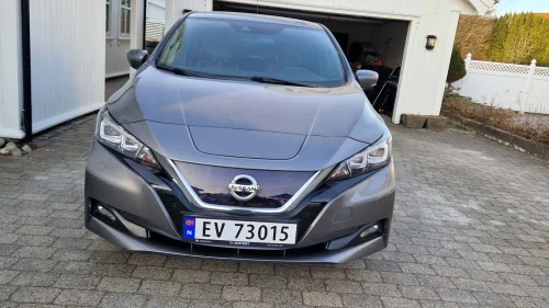 NISSAN Leaf 40kWh 40kWh TEKNA/360 KM/ACC/BOSE/RATT V/NAVI/SKINN/++++