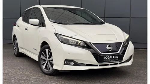 NISSAN Leaf 40kWh 40kWh ACENTA 270KM WLTP /ACC/KAMERA/NAVIGASJON/NY EU