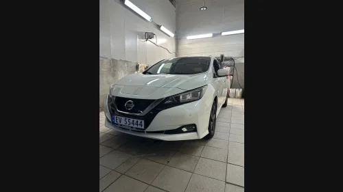 NISSAN Leaf 40kWh 40kWh Tekna