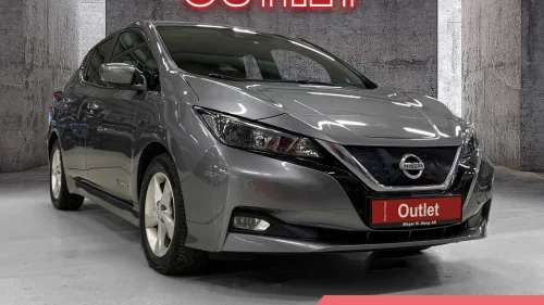 NISSAN Leaf 40kWh 40kWh Acenta 360 KAMERA/EU 2028/ACC/