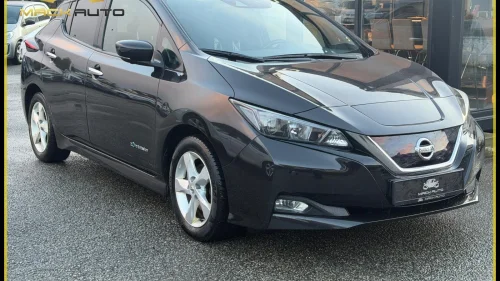 NISSAN Leaf 40kWh 40KWH 270KM / 360KAMERA / E-PEDAL / NAVI / ACC / DAB
