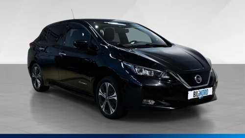NISSAN Leaf 40kWh 40kWh N-Connecta