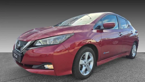 NISSAN Leaf 40kWh 40kWh/Navigasjonssystem/Ryggekamera/360* kamera++