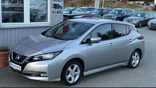 NISSAN Leaf 40kWh 40kWh