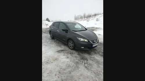 NISSAN Leaf 40kWh 40kWh Tekna/LAV KM/ SERVICE/EU KONTROLL