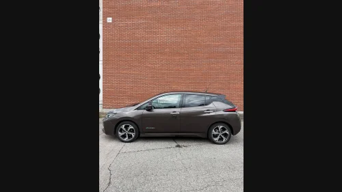 NISSAN Leaf 40kWh 40kWh Tekna