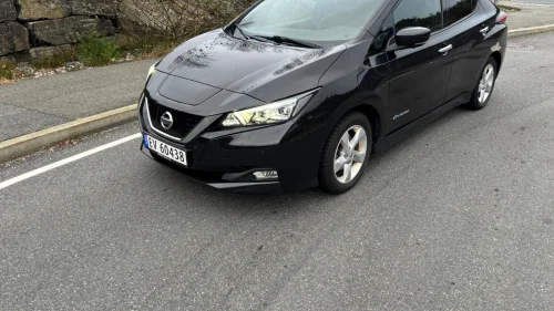 NISSAN Leaf 40kWh 40kWh Tekna