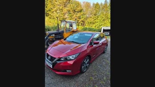 NISSAN Leaf 40kWh 40kWh Tekna