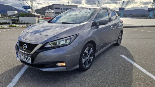 NISSAN Leaf 40kWh 40kWh Tekna