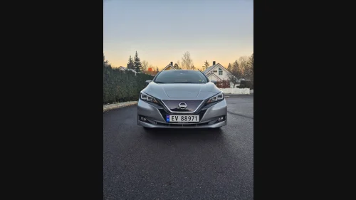 NISSAN Leaf 40kWh 40kWh N-Connecta