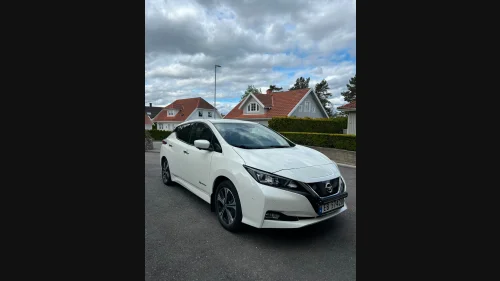 NISSAN Leaf 40kWh 40kWh Tekna