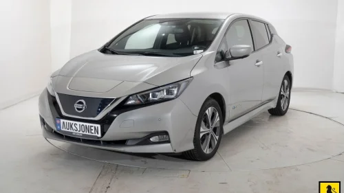 NISSAN Leaf 40kWh N-CONNECTA 360-KAMERA ADAPTIV CRUISE RATTVARME NAVI