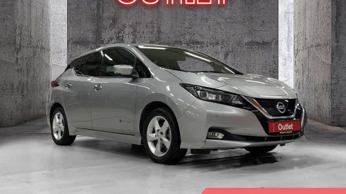 NISSAN Leaf 40kWh 40kWh Tekna OUTLET|BOSE|LEVERINGS KLAR!|DAB|SE KM!|NAVI