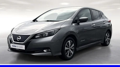 NISSAN Leaf 40kWh 40kWh  - 360Kam, ACC, Varmepumpe, Oppv. ratt