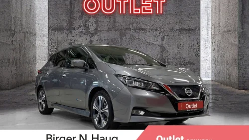 NISSAN Leaf 40kWh 40kWh Tekna OUTLET | TOPPUTSTYRT!