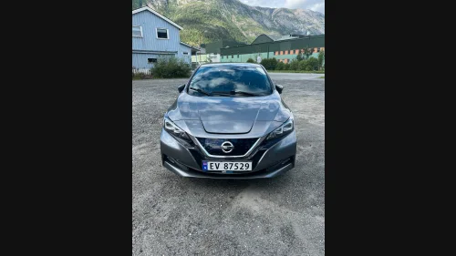 NISSAN Leaf 40kWh