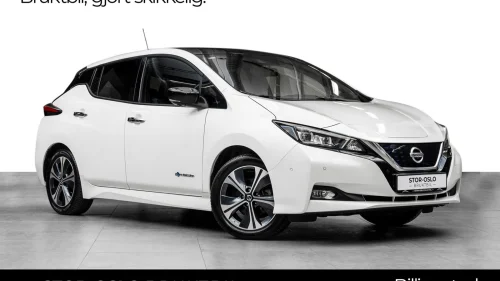 NISSAN Leaf 40kWh 40kWh Tekna/BOSE/ACC/306/Navi/ProPilot/Sensor/Keyless