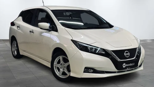 NISSAN Leaf 40kWh 40kWh /R.Kam / Rattvarme / Keyless /Norsk / En eier