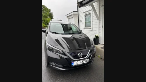 NISSAN Leaf 40kWh 40kWh N-Connecta