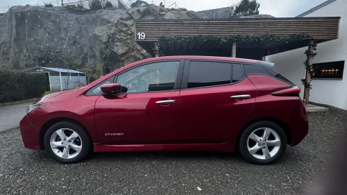 NISSAN Leaf 40kWh 40kWh Acenta