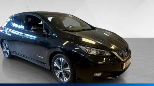 NISSAN Leaf 40kWh 40kWh N-Connecta Ryggekamera 360++