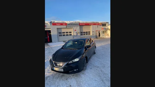 NISSAN Leaf 40kWh 40kWh Tekna