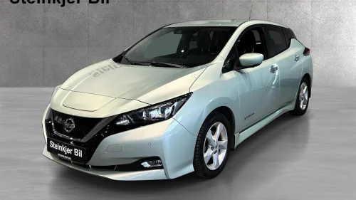NISSAN Leaf 40kWh 40KWH Tekna