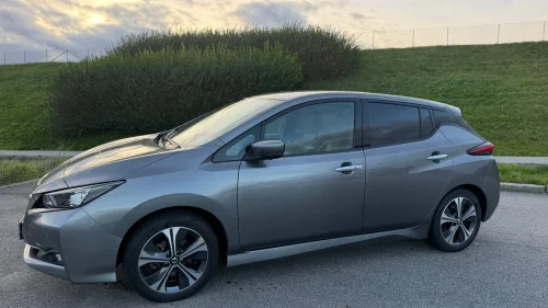 NISSAN Leaf 40kWh 40kWh Tekna