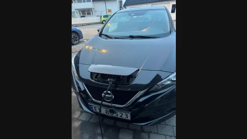 NISSAN Leaf 40kWh 40kWh Tekna