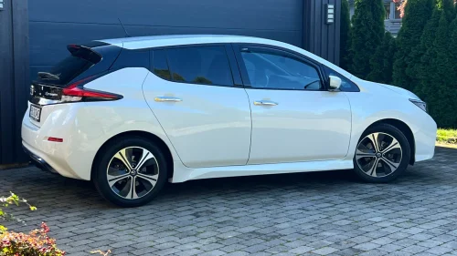 NISSAN Leaf 40kWh 40kWh Tekna