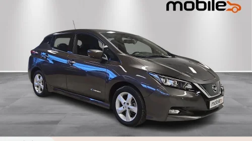 NISSAN Leaf 40kWh 40kWh N-Connecta / Norsk / SE KM /