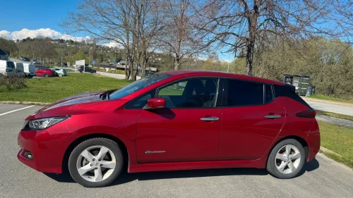 NISSAN Leaf 40kWh 40kWh N-Connecta