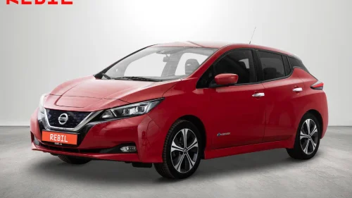NISSAN Leaf 40kWh 40kWh,/Tekna,/Bose/Skinn/ACC/Navi/360/DAB
