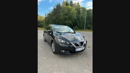 NISSAN Leaf 40kWh 40kWh Tekna
