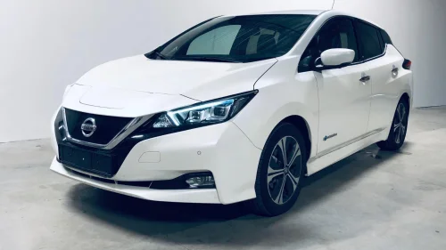 NISSAN Leaf 40kWh 40 Kwh - TEKNA - Tar innbytte - Tilbyr finansiering