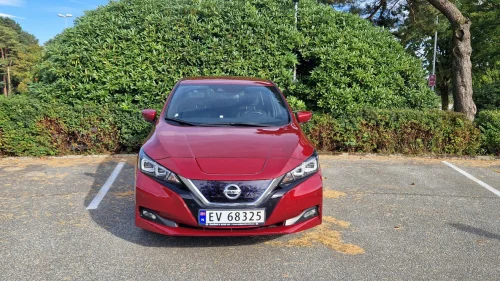 NISSAN Leaf 40kWh 40kWh Tekna