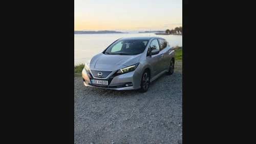 NISSAN Leaf 40kWh 40kWh Acenta