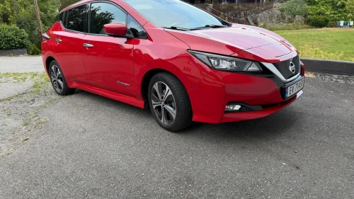 NISSAN Leaf 40kWh 40kWh Tekna