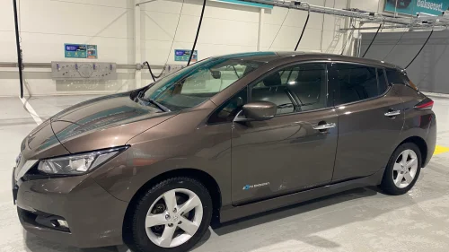 NISSAN Leaf 40kWh Meget pen!40kWh N-Con.Full serv.360.