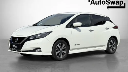 NISSAN Leaf 40kWh 40kWh Norsk/LED/AdaptivCruise/270km/Kamera/Velholdt/S+V