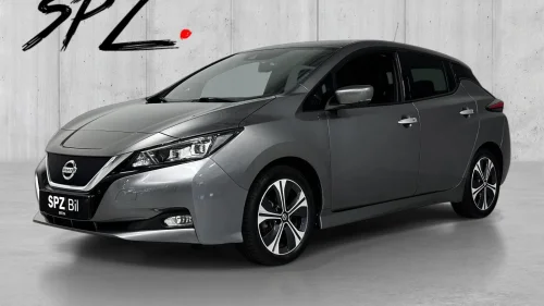 NISSAN Leaf 40kWh 40kW Tekna | Bose | Skinn |