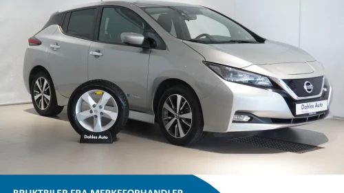 NISSAN Leaf 40kWh 40kWh Acenta ACC,NAVI,RATTVARME