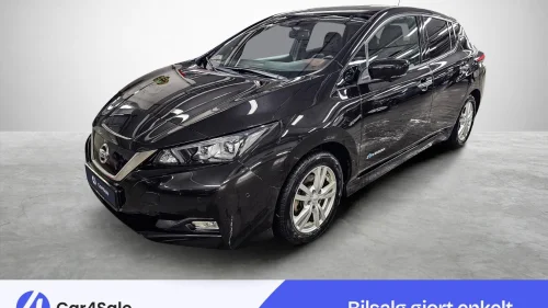 NISSAN Leaf 40kWh 40kWh Tekna / BOSE / Skinn / Pilot / Navi / 360kam/ S+V