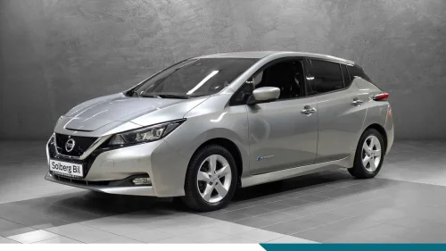 NISSAN Leaf 40kWh 40kWh/TEKNA/BOS/Garanti/360kam/Rattvarme++