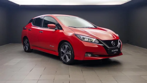 NISSAN Leaf 40kWh 40kWh e-Pedal /Varmer /360Kamera /Rattvarme /Ad.Cruise+