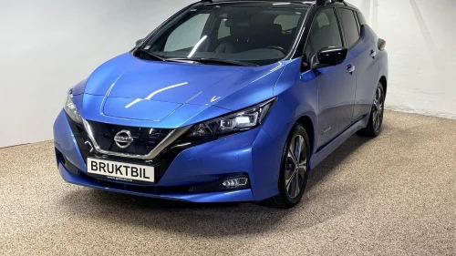 NISSAN Leaf 40kWh 40kWh Tekna