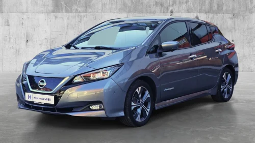 NISSAN Leaf 40kWh 2019 | 90 000 km | 149 hk | Elbil | Garanti