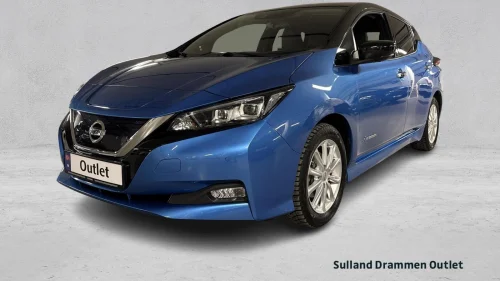 NISSAN Leaf 40kWh 40kWh Tekna,Navi,ACC,360Kamera,DAB,BOSE,Skinn+++