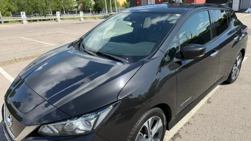 NISSAN Leaf 40kWh